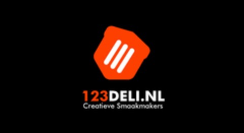 123deli.nl Creatieve Smaakmakers Logo (EUIPO, 03/04/2022)