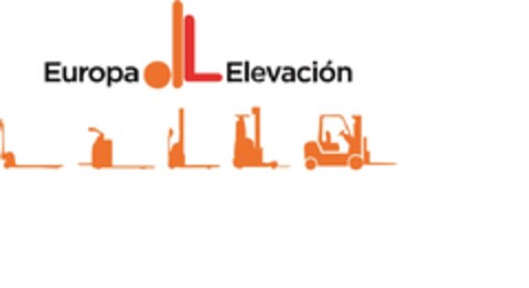 EUROPA ELEVACIÓN Logo (EUIPO, 11.03.2022)