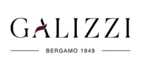 GALIZZI BERGAMO 1949 Logo (EUIPO, 26.05.2022)