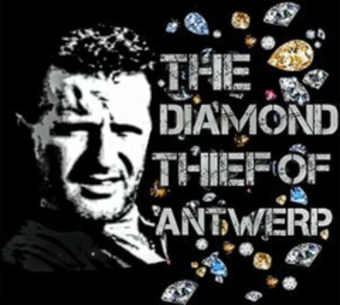 THE DIAMOND THIEF OF ANTWERP Logo (EUIPO, 06/16/2022)