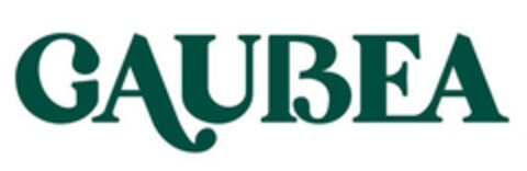 GAUBEA Logo (EUIPO, 07/11/2022)