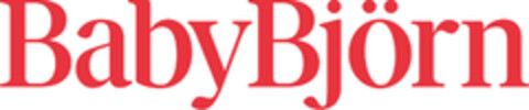 BabyBjörn Logo (EUIPO, 15.09.2022)