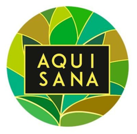AQUISANA Logo (EUIPO, 10/14/2022)