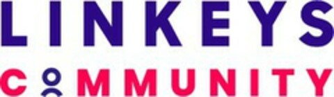 LINKEYS CoMMUNITY Logo (EUIPO, 11/14/2022)