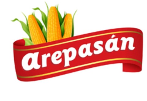 arepasán Logo (EUIPO, 10.11.2022)