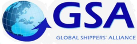 GLOBAL SHIPPERS' ALLIANCE Logo (EUIPO, 02.12.2022)