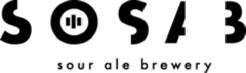 SOSAB sour ale brewery Logo (EUIPO, 08.12.2022)
