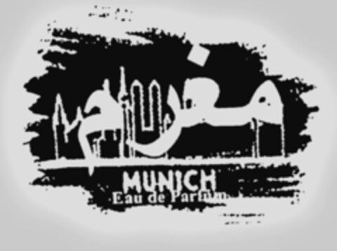 Munich Eau de Parfum Logo (EUIPO, 27.01.2023)