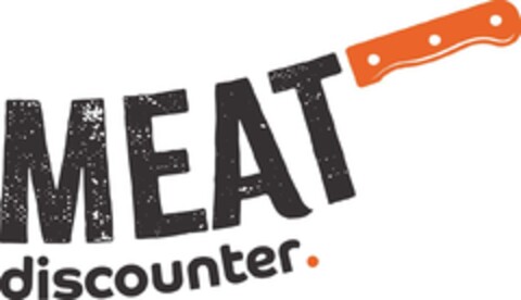 MEAT DISCOUNTER Logo (EUIPO, 25.01.2023)