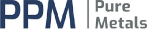 PPM Pure Metals Logo (EUIPO, 08.02.2023)