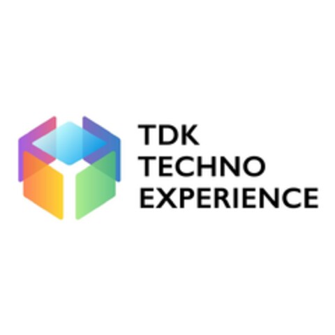 TDK TECHNO EXPERIENCE Logo (EUIPO, 02/23/2023)