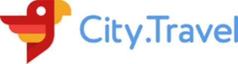 City.Travel Logo (EUIPO, 05/22/2023)