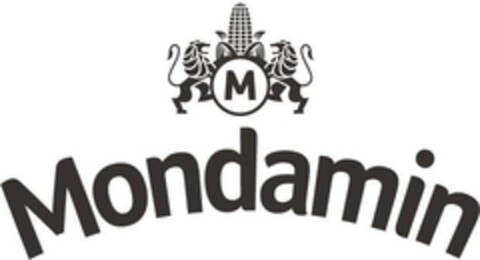 M MONDAMIN Logo (EUIPO, 08.06.2023)