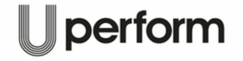 U perform Logo (EUIPO, 18.07.2023)