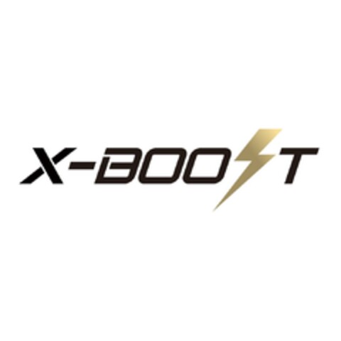 X-BOOST Logo (EUIPO, 16.08.2023)