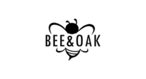 BEE & OAK Logo (EUIPO, 28.08.2023)