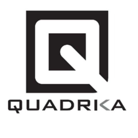 Q QUADRIKA Logo (EUIPO, 30.10.2023)
