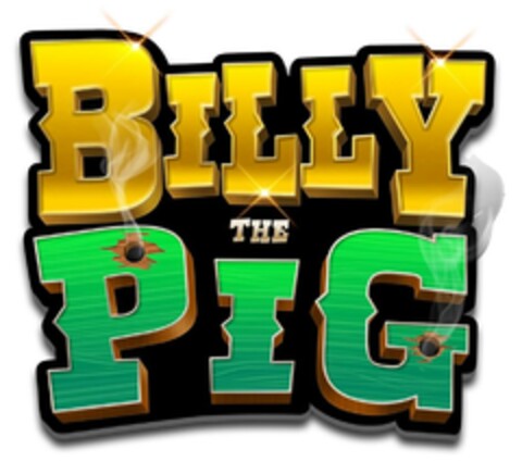 BILLY THE PIG Logo (EUIPO, 31.10.2023)