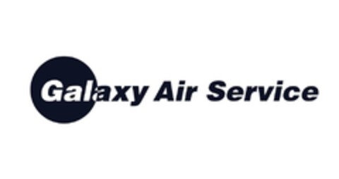 Galaxy Air Service Logo (EUIPO, 10.11.2023)