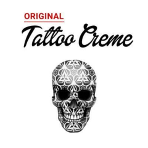 ORIGINAL TATTOO CREME Logo (EUIPO, 22.11.2023)