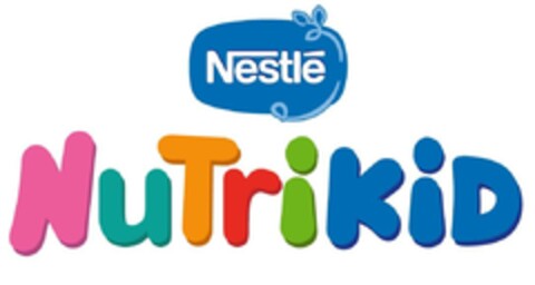 Nestlé NuTriKiD Logo (EUIPO, 28.11.2023)