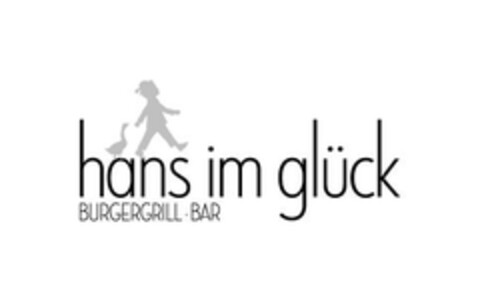 hans im glück BURGERGRILL BAR Logo (EUIPO, 07.12.2023)