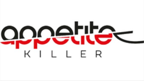 appetite KILLER Logo (EUIPO, 03.01.2024)