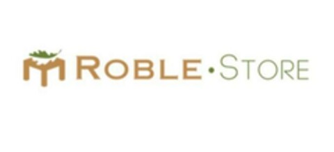 ROBLE STORE Logo (EUIPO, 05.01.2024)