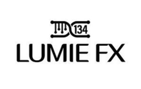 134 LUMIE FX Logo (EUIPO, 25.01.2024)