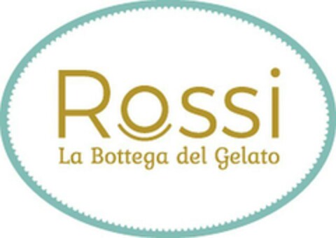 Rossi La Bottega del Gelato Logo (EUIPO, 22.02.2024)