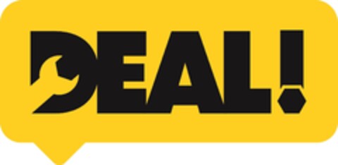 DEAL! Logo (EUIPO, 04/02/2024)