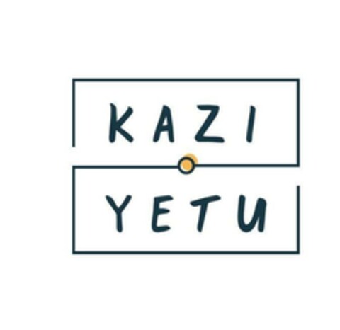 KAZI YETU Logo (EUIPO, 04.04.2024)