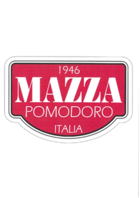 1946 MAZZA POMODORO ITALIA Logo (EUIPO, 04/15/2024)