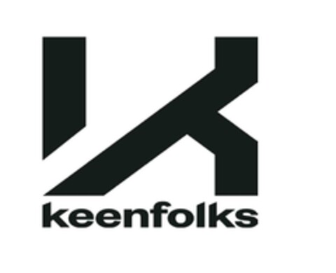 keenfolks Logo (EUIPO, 19.04.2024)