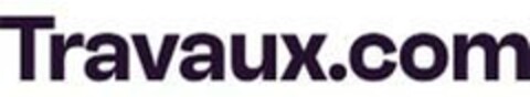 Travaux.com Logo (EUIPO, 05/17/2024)