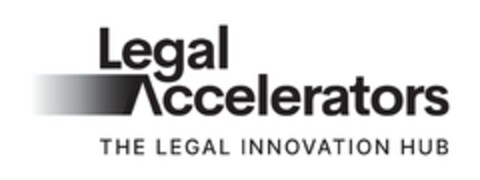 Legal Accelerators THE LEGAL INNOVATION HUB Logo (EUIPO, 22.05.2024)