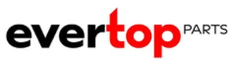 evertop PARTS Logo (EUIPO, 06/03/2024)