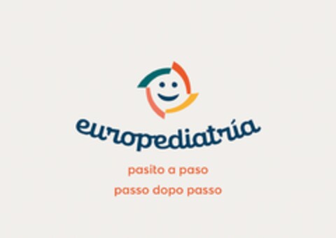 europediatría pasito a paso passo dopo passo Logo (EUIPO, 06.06.2024)