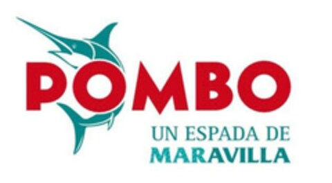 POMBO UN ESPADA DE MARAVILLA Logo (EUIPO, 06/12/2024)