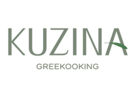 KUZINA GREEKOOKING Logo (EUIPO, 28.06.2024)