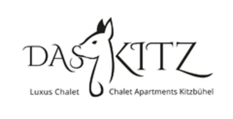 DAS : KITZ Luxus Chalet Chalet Apartments Kitzbühel Logo (EUIPO, 28.10.2024)