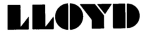 LLOYD Logo (EUIPO, 04/01/1996)