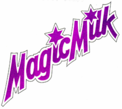 MagicMilk Logo (EUIPO, 01.04.1996)