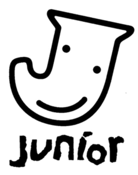 JUNIOR Logo (EUIPO, 01.04.1996)
