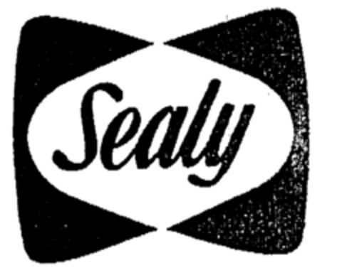 SEALY Logo (EUIPO, 04/01/1996)