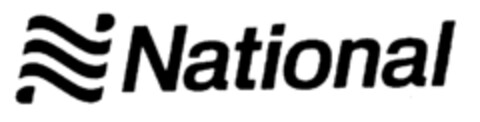 NATIONAL Logo (EUIPO, 04/01/1996)