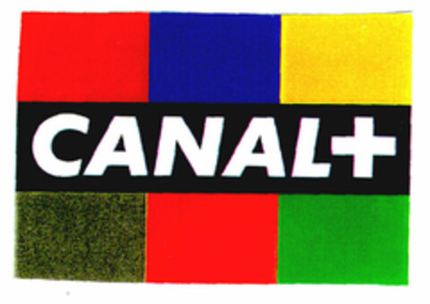 CANAL+ Logo (EUIPO, 11.10.1996)