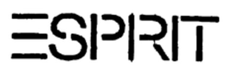 ESPRIT Logo (EUIPO, 19.02.1997)