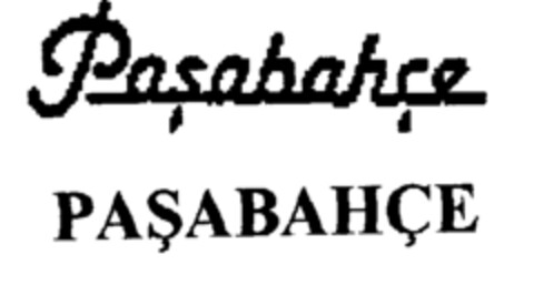 Pasabahçe, PASABAHÇE Logo (EUIPO, 02/28/1997)