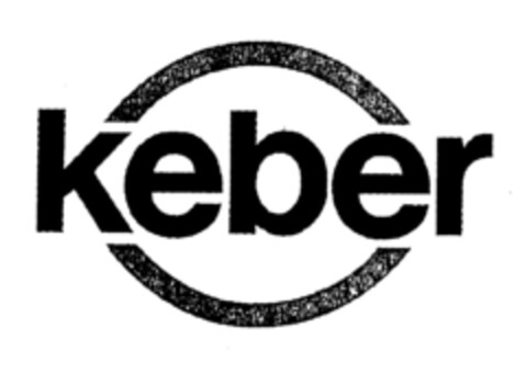 keber Logo (EUIPO, 02/26/1997)